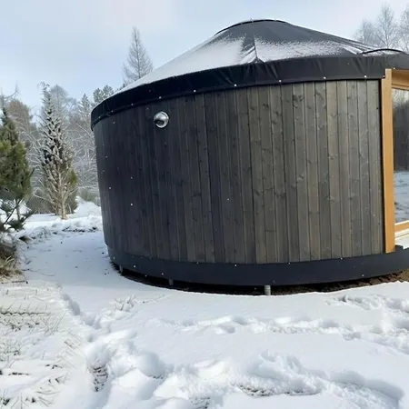 Jurajskie Jurty Golczowice