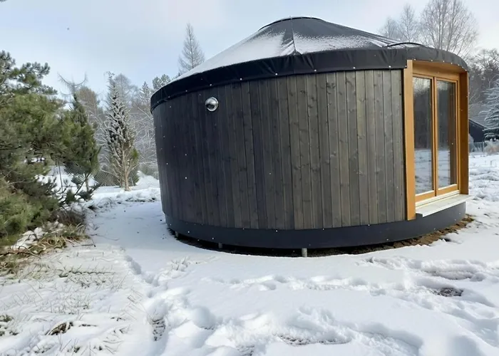 Jurajskie Jurty Golczowice